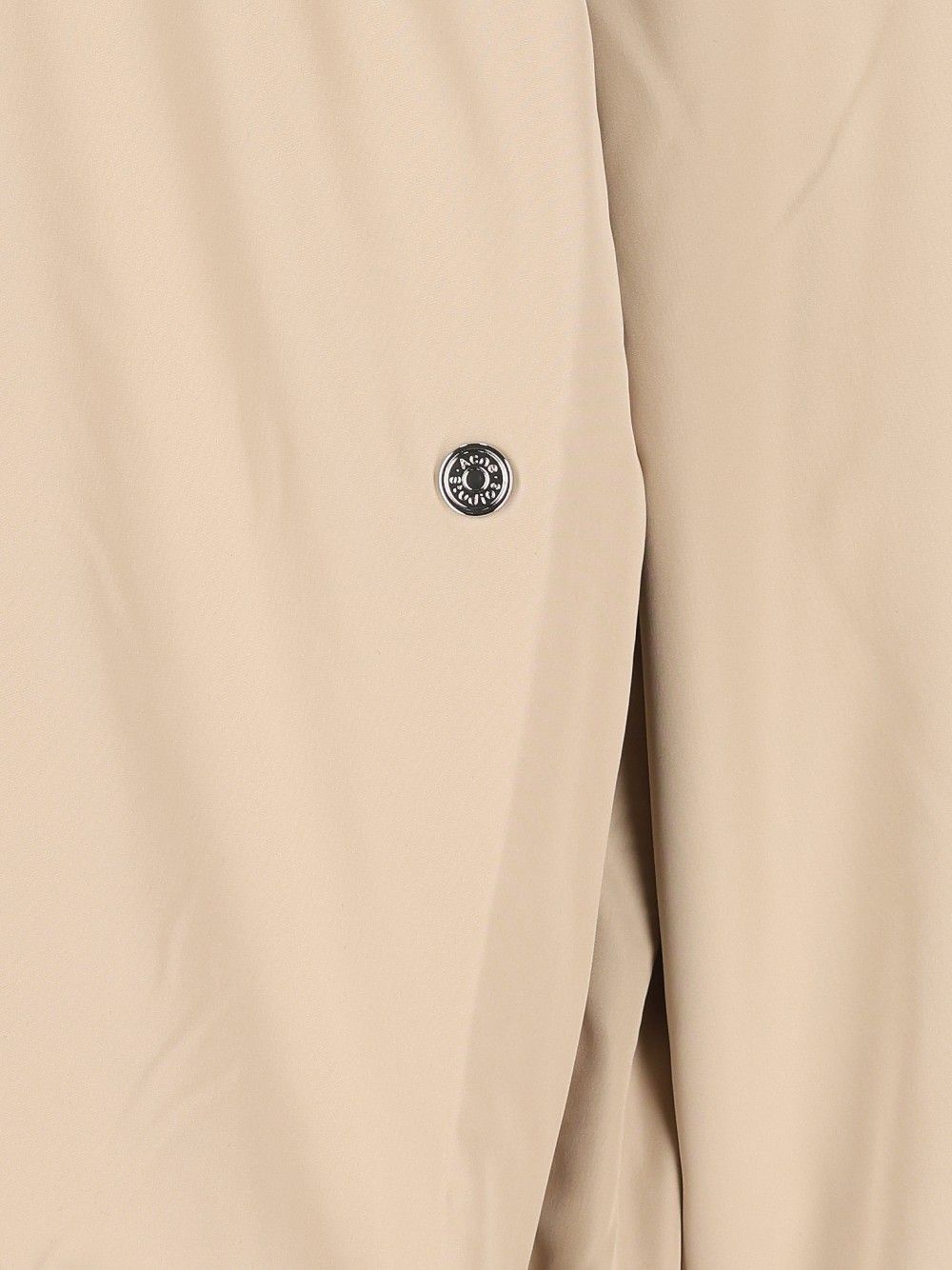 Acne Studios Reversible Jacket With Logo Giacche - Beige | ab29de7b7971d178ab4a9d5c9ec069c1f66973cc