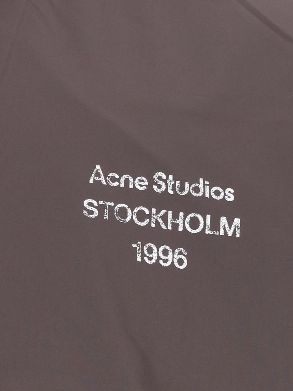 Acne Studios Reversible Jacket With Logo Giacche - Beige | 3548d33e230d4bdca412cb59ba0c4b3749044203