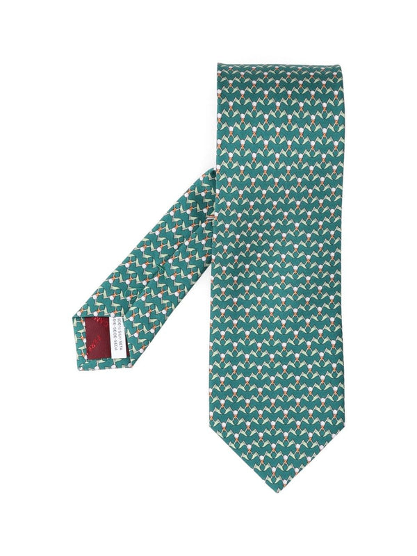 Club Cravatte e Papillon Verde