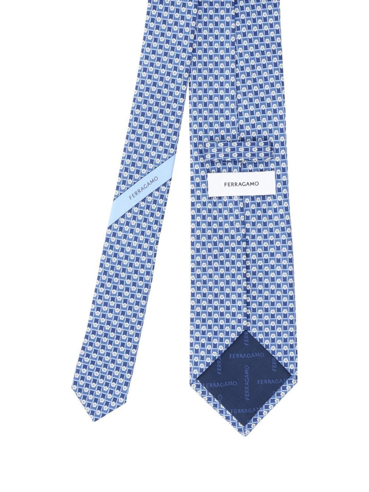 Ferragamo Torneo Ties And Bow Ties - Multicolor | c5a03e85d9207e600edcad093e4759552dbfa13e
