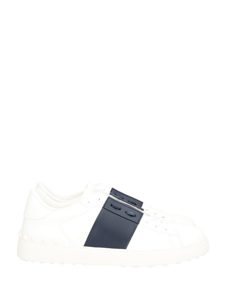 Valentino Garavani Open Royco Sneaker Sneakers - Bianco | 557fa0832bc4474f426d81fc58f72c211e703f2d
