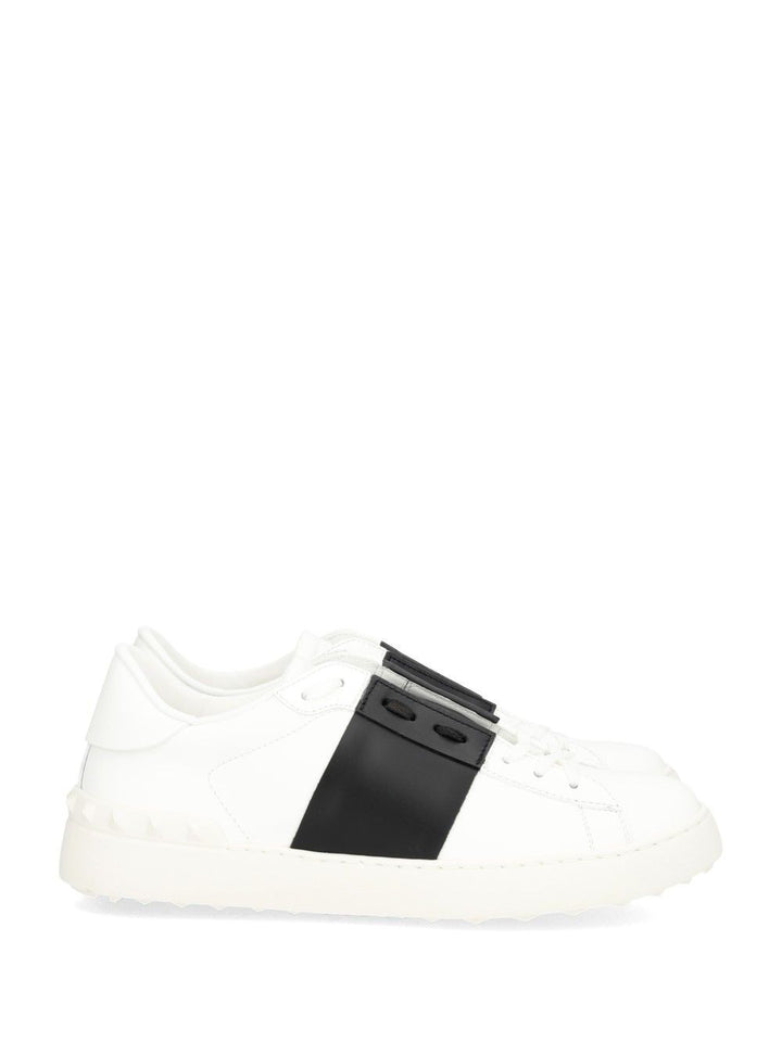 Valentino Garavani Open Royco Sneaker Sneakers - Bianco | 80ee9369b7d5aafc49fd08e835eb87fb14d7fdd7