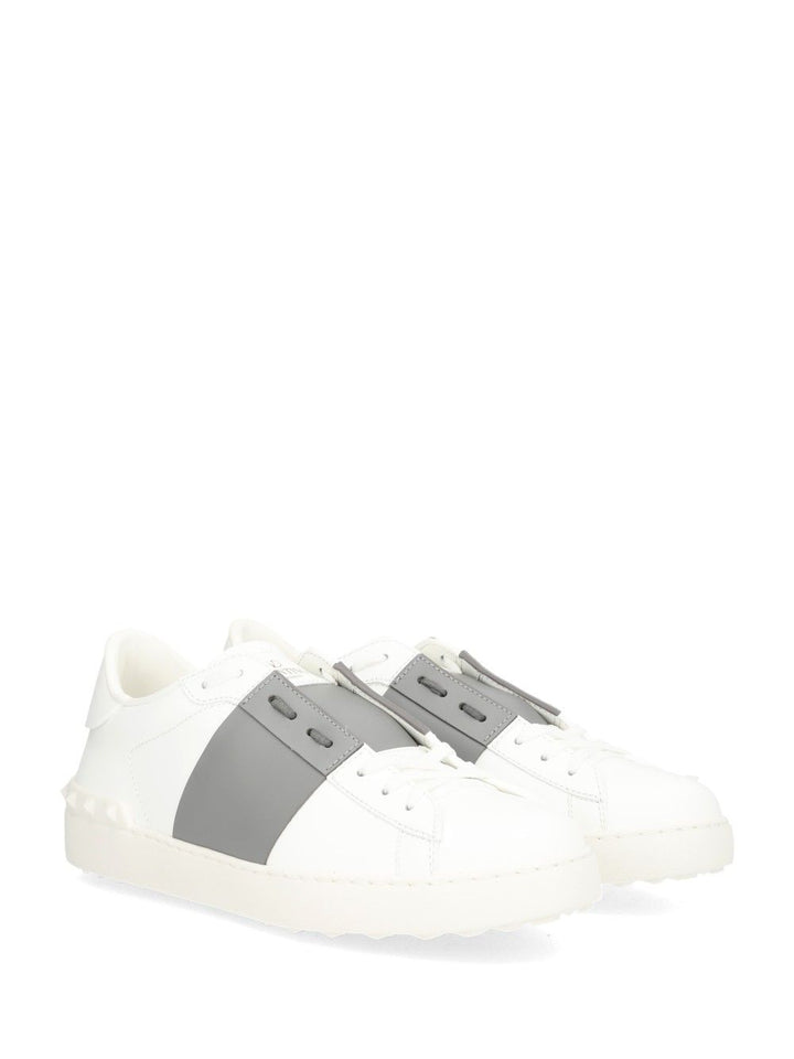 Valentino Garavani Open Royco Sneaker Sneakers - Bianco | 38a3fd6fffcfce8547791309fc4b0b9d1006b6e0