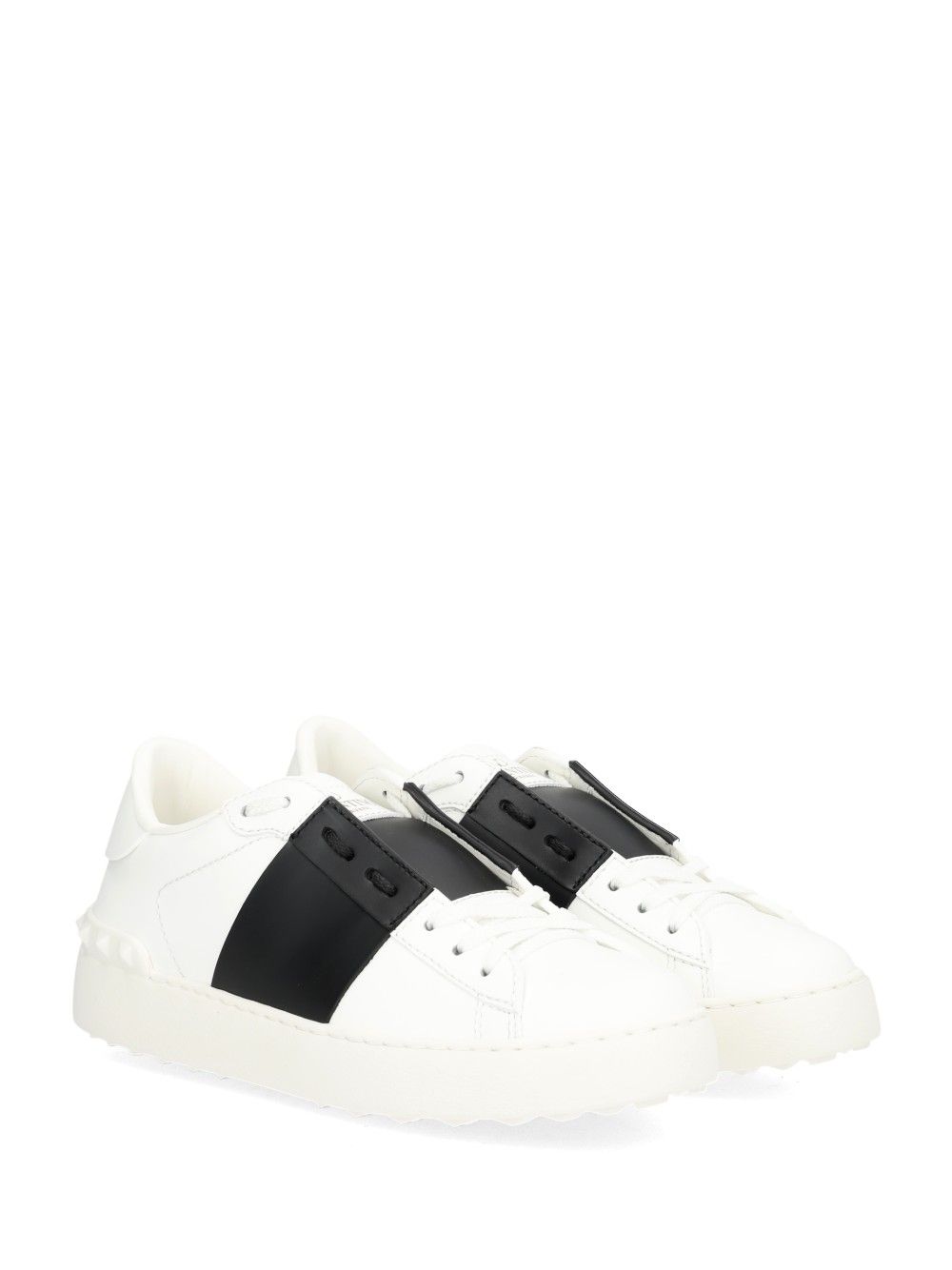 Valentino Garavani Rockstud Untitled Sneaker Sneakers - Bianco | d85d87c5c627be5f791dd1643abac3ccd84db717