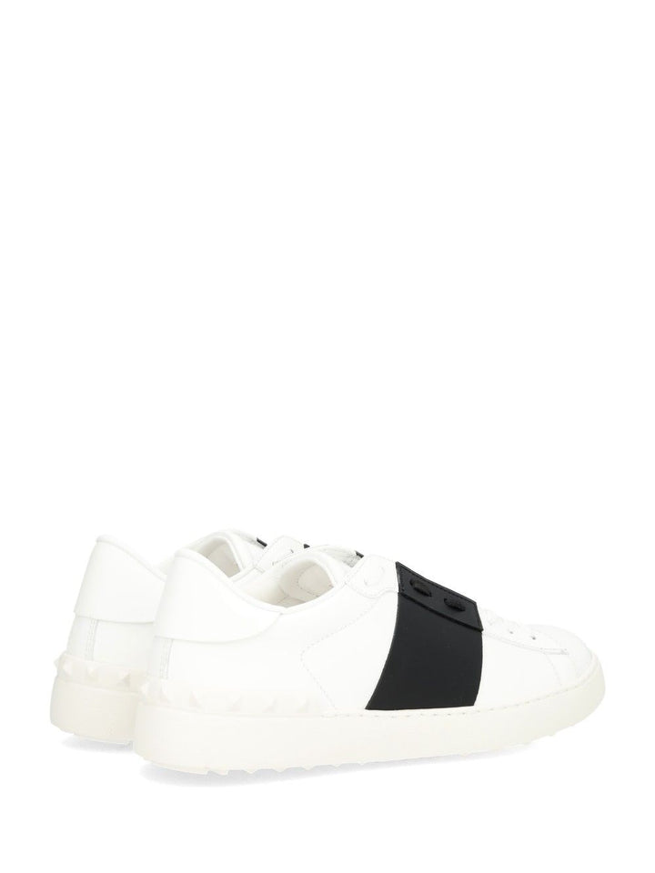 Valentino Garavani Open Royco Sneaker Sneakers - Bianco | c43870ac6c642a5e2ff56bd6ad7d2422a527844b