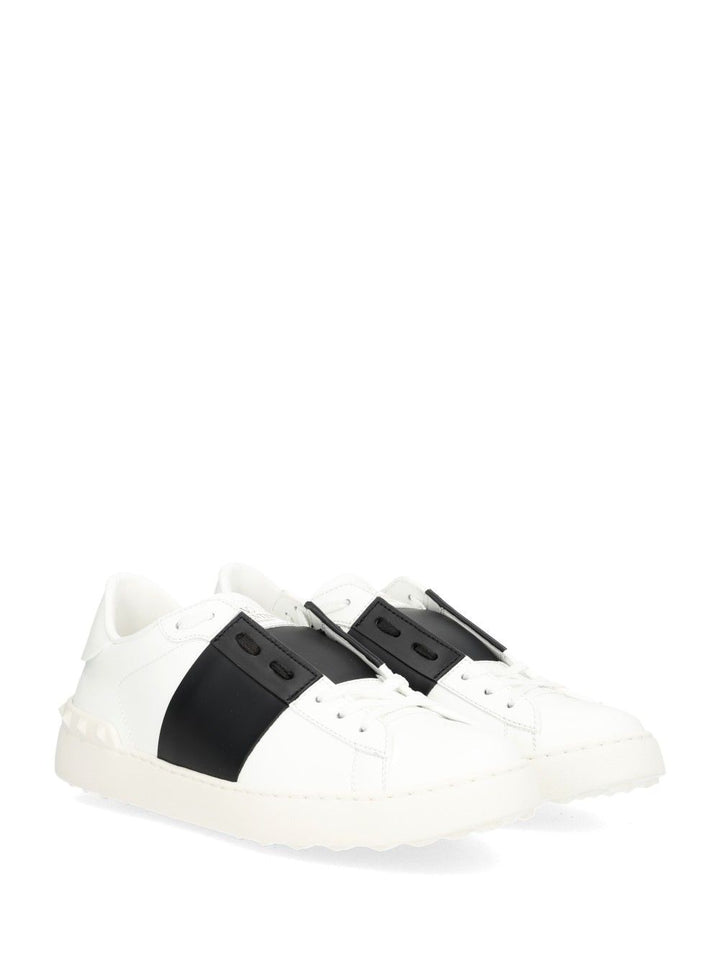 Valentino Garavani Open Royco Sneaker Sneakers - Bianco | c7f9fc811e6497bd238739624476346633551289