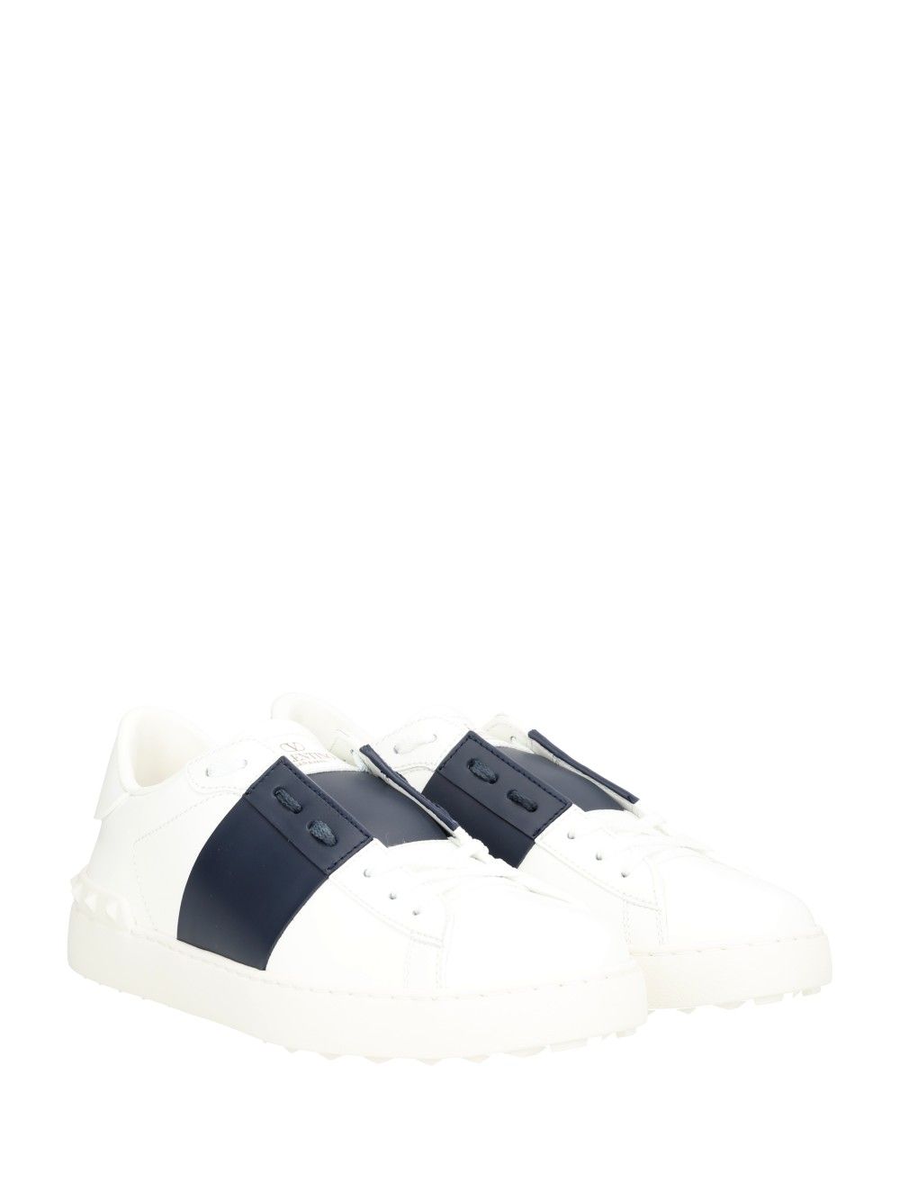 Valentino Garavani Open Royco Sneaker Sneakers - Bianco | 00e9e27603bd48424a70ca66c2ea185451aec52e