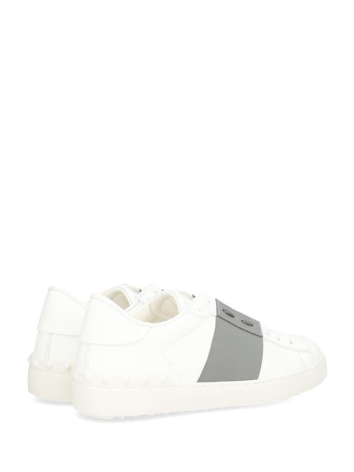 Valentino Garavani Open Royco Sneaker Sneakers - Bianco | 7baa160aa016b088bac79b7285c3c9e0b9e690c7