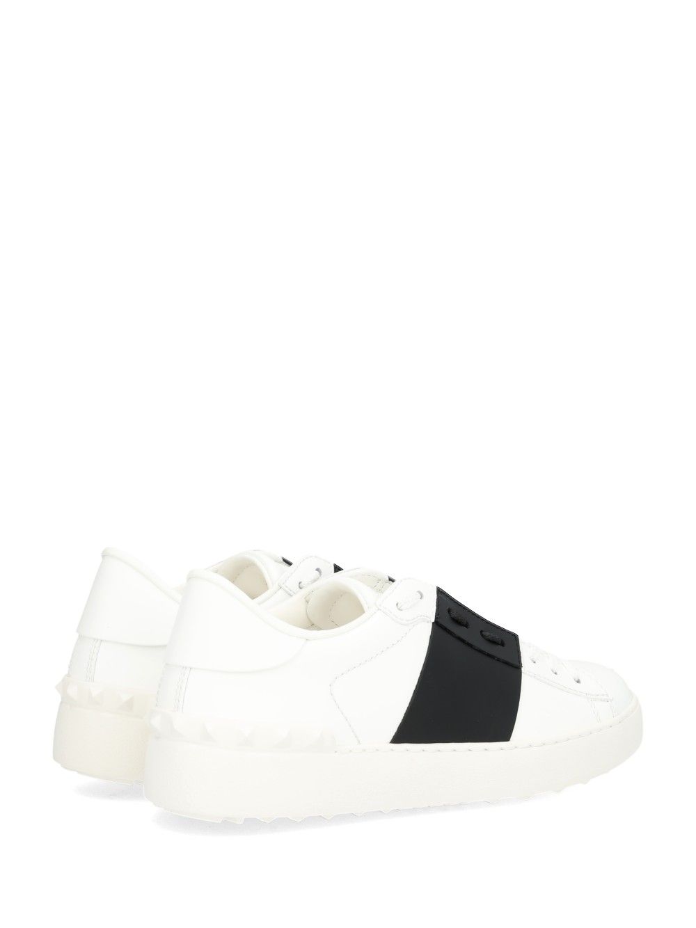 Valentino Garavani Rockstud Untitled Sneaker Sneakers - Bianco | 3a738b8ac6bd26631a2ba5cac8d24b0937eda5c8