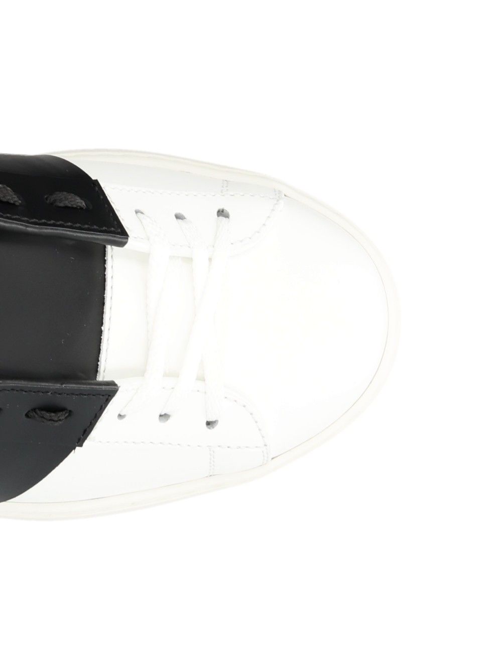 Valentino Garavani Open Royco Sneaker Sneakers - Bianco | be8e0c460cf43af209f2a8dc73c96c4e03241139
