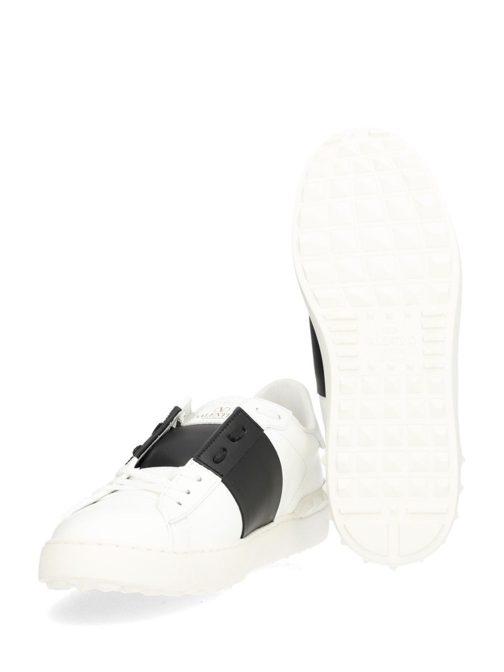 Valentino Garavani Open Royco Sneaker Sneakers - Bianco | a3508d9f8a6420d55d15ae5e7e159d7ce8bca047