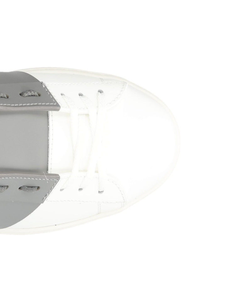 Valentino Garavani Open Royco Sneaker Sneakers - Bianco | 833e0c8d4ffaef939a1acc635a7371afd54d26e4