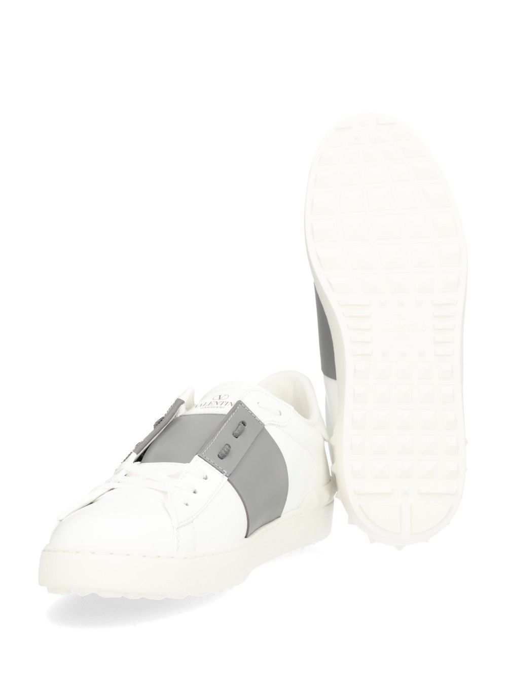 Valentino Garavani Open Royco Sneaker Sneakers - Bianco | f8e92e44458668dcfde94abb606f97cf14dab7a3