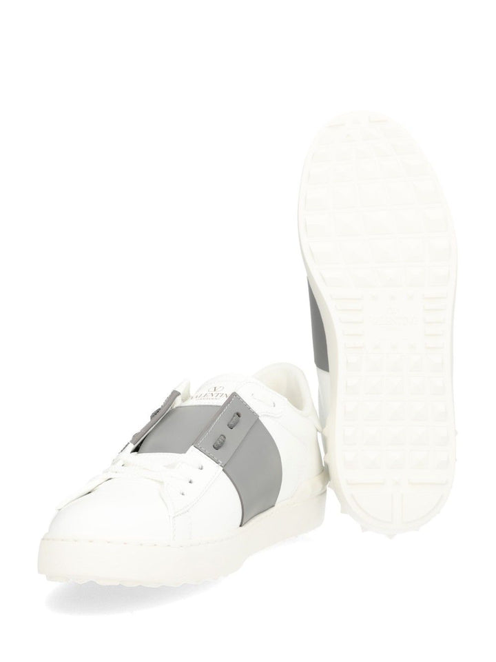 Valentino Garavani Open Royco Sneaker Sneakers - Bianco | f8e92e44458668dcfde94abb606f97cf14dab7a3
