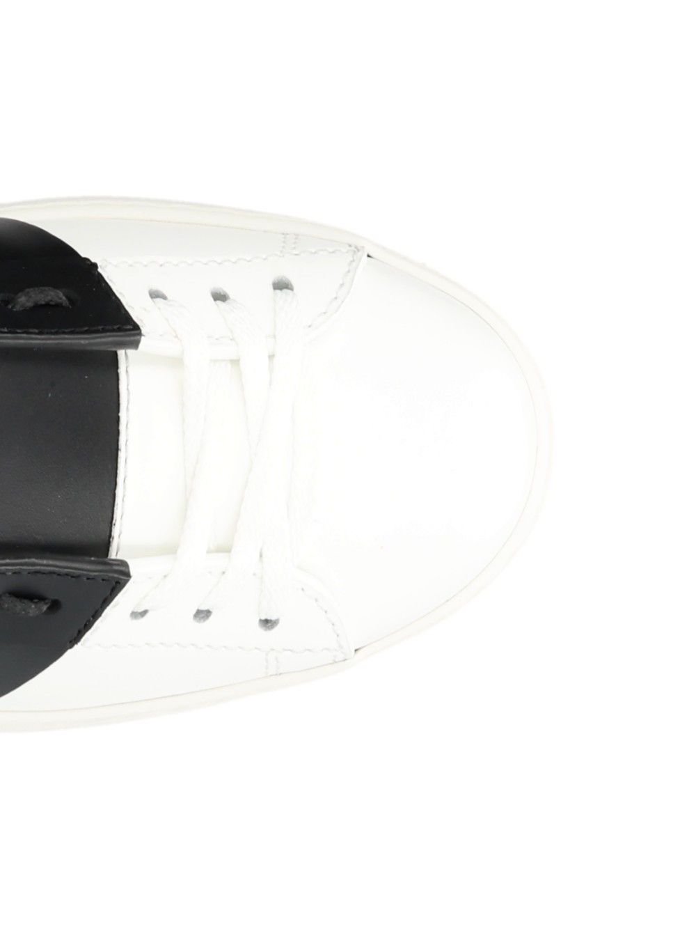 Valentino Garavani Rockstud Untitled Sneaker Sneakers - Bianco | 085530eea68d69d108164fd2be445188dee082f3