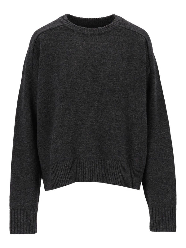 Breha Pullover Strickwaren Grau
