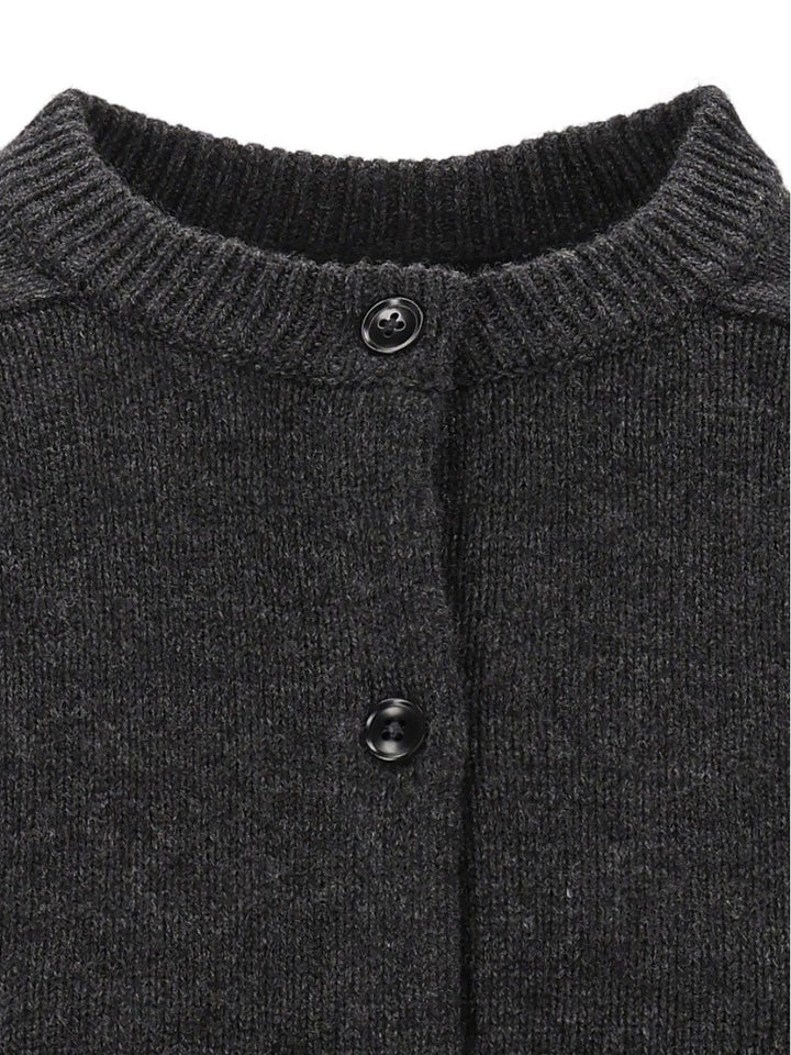 Loulou De Saison Aidar Knitwear - Nero | a4f3c9b4b015b73423d49a14615bf8566b093ed6