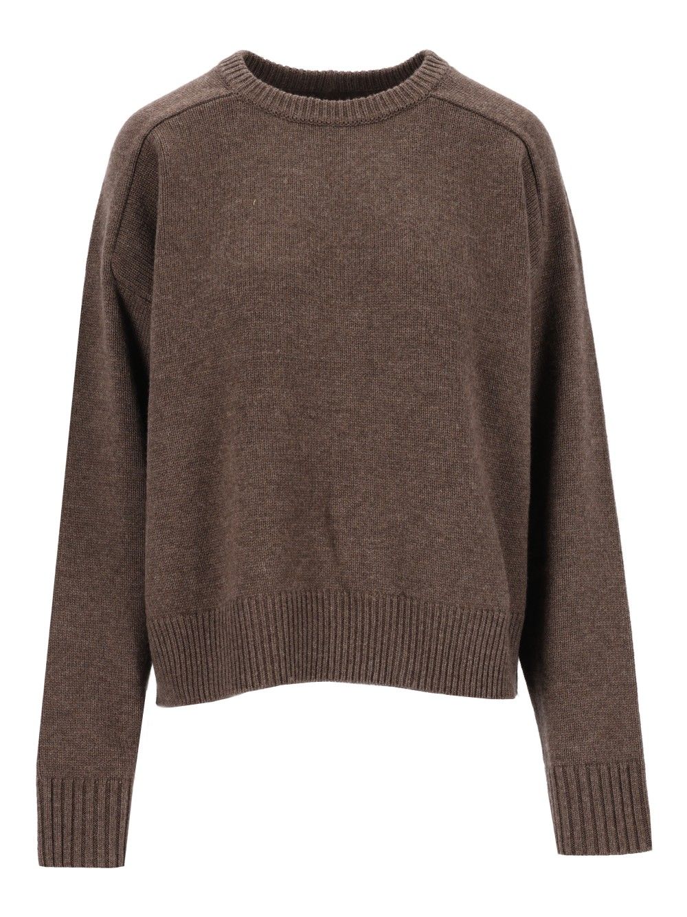 Loulou De Saison Breha Sweater Knitwear - Marrone | b0ddbc4c61a9c4a3bc8e0edc0db850c4ea4930d4