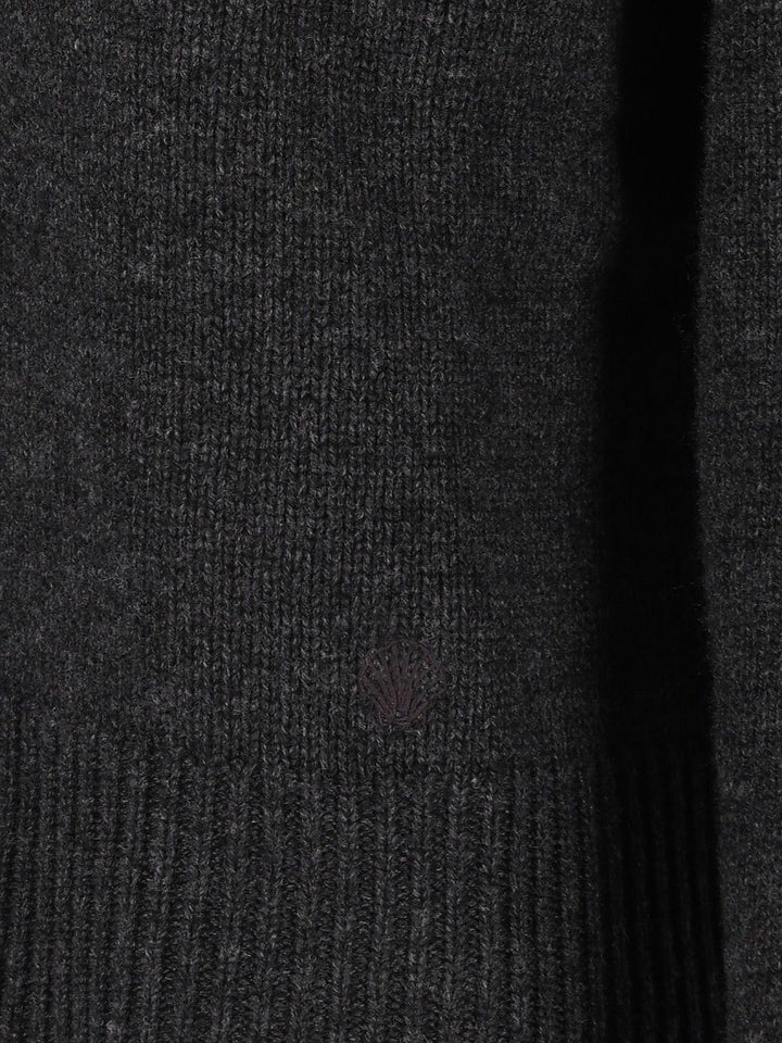 Loulou De Saison Aidar Knitwear - Nero | ecf47eb0b113cb989ef92671979a53e8b35f5c5c