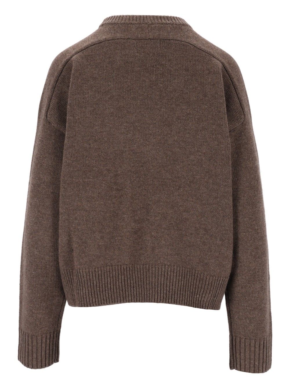 Loulou De Saison Breha Sweater Knitwear - Marrone | 1af6fba64f129e9ec50aaa2bc3f08e9f3a1fe965