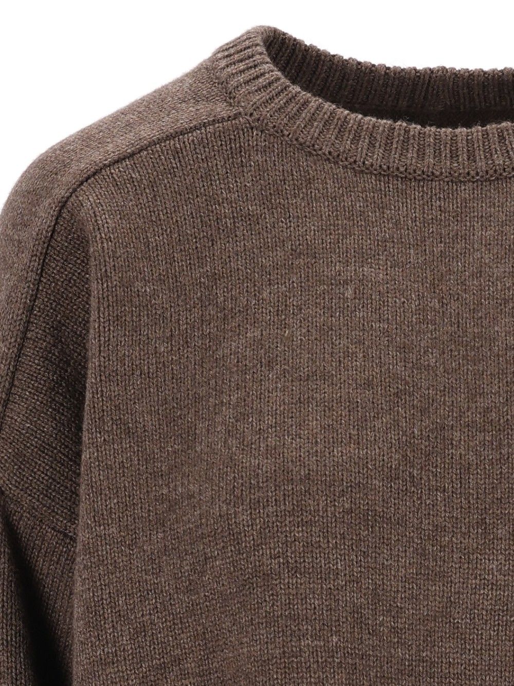 Loulou De Saison Breha Sweater Knitwear - Marrone | 46196ecd1929cf8abaca695007229334b53a0229