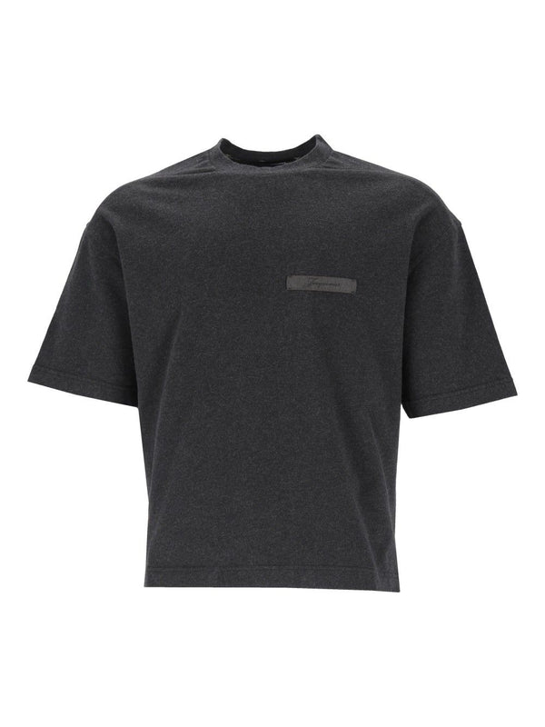 Le Tshirt Ruban T-Shirt Grey