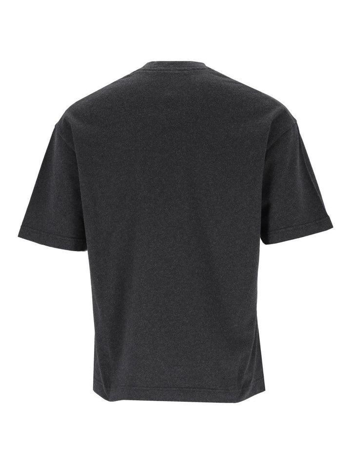 Jacquemus Ruban T-Shirt - Grey | e8a25d1b0e9d83bee2fdfff479605fe00691c5c7