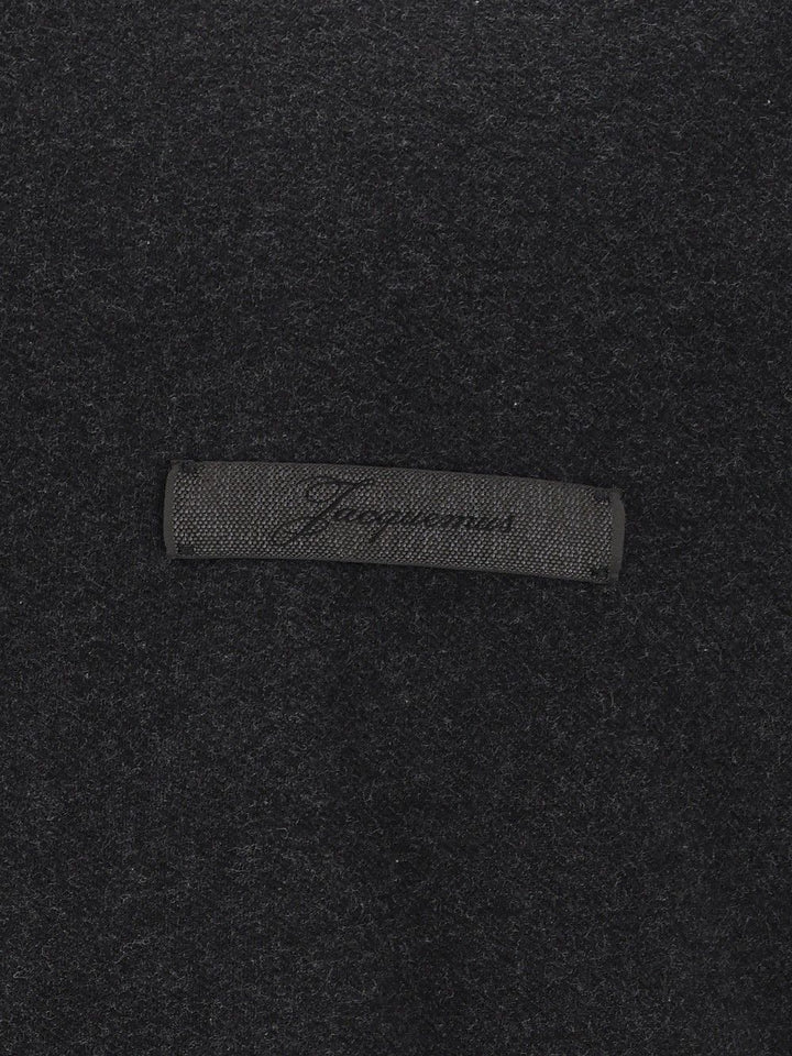 Jacquemus Le Tshirt Ruban T-Shirt - Grey | 5246a7ae23ffcddd29d964cafd25a79434dec8ec