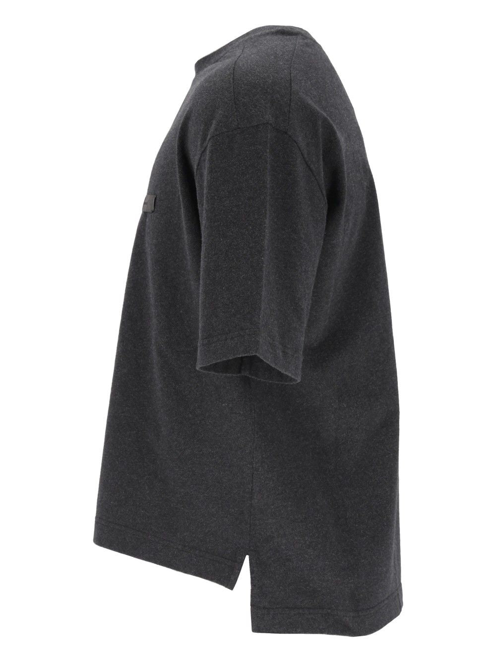 Jacquemus Ruban T-Shirt - Grey | f3e3ab7c4cc92934ca51abe633178140771e5355