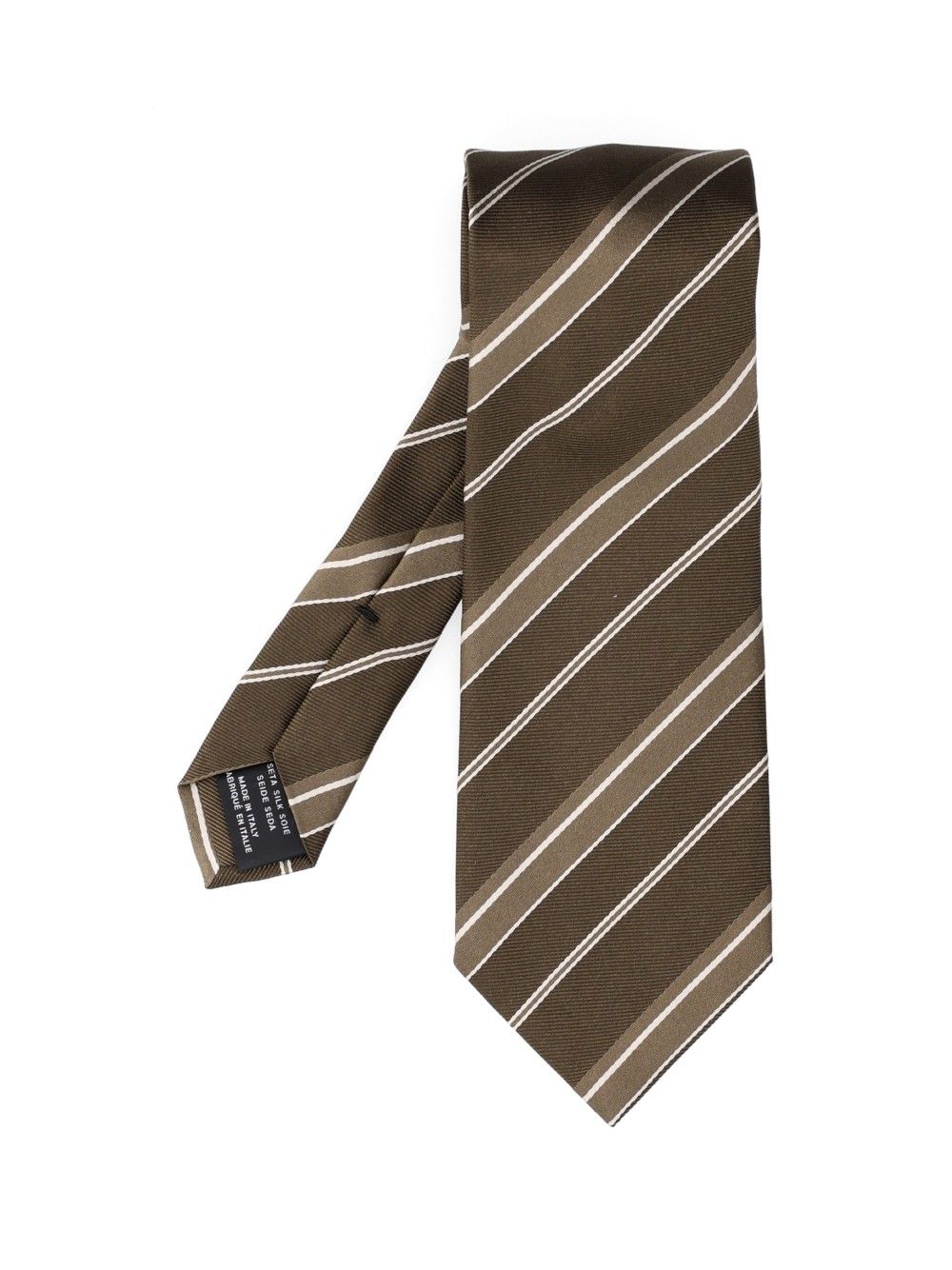 Tom Ford Tie 8cm Ties And Bow Ties - Verde | 6924942fecafbee9c1f093ced9f92ecaa1754c6b