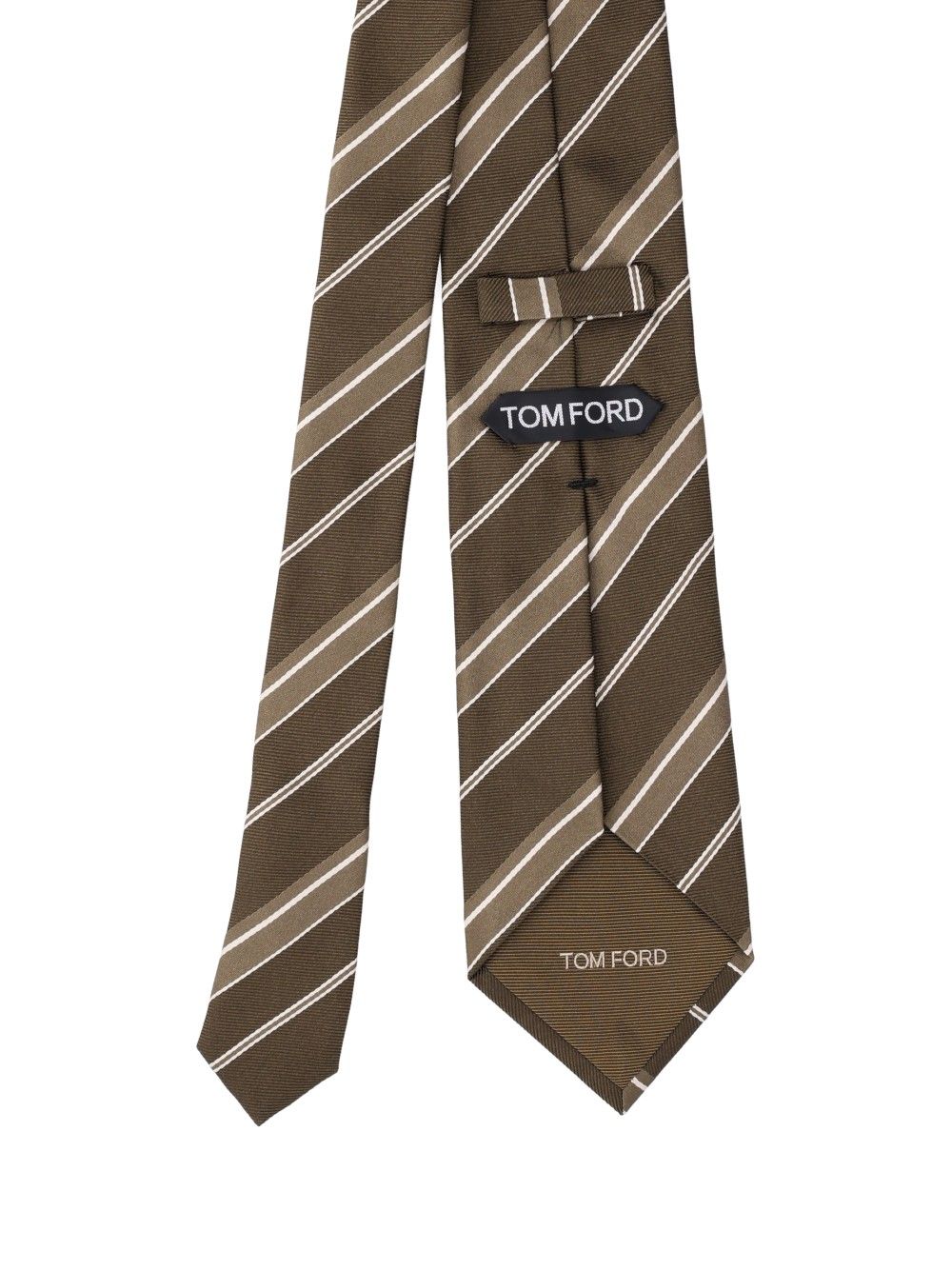 Tom Ford Tie 8cm Ties And Bow Ties - Verde | 0d25697a7080a56b3ca72b9689d790a1ab6ce12e