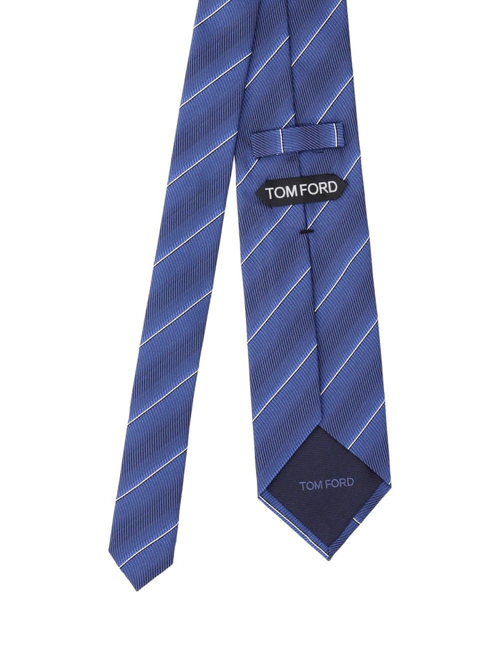 Tom Ford Formal Tie Ties And Bow Ties - Blu | 8ebbf8280de5dc0d5e49bd989d8ffda7396fd590