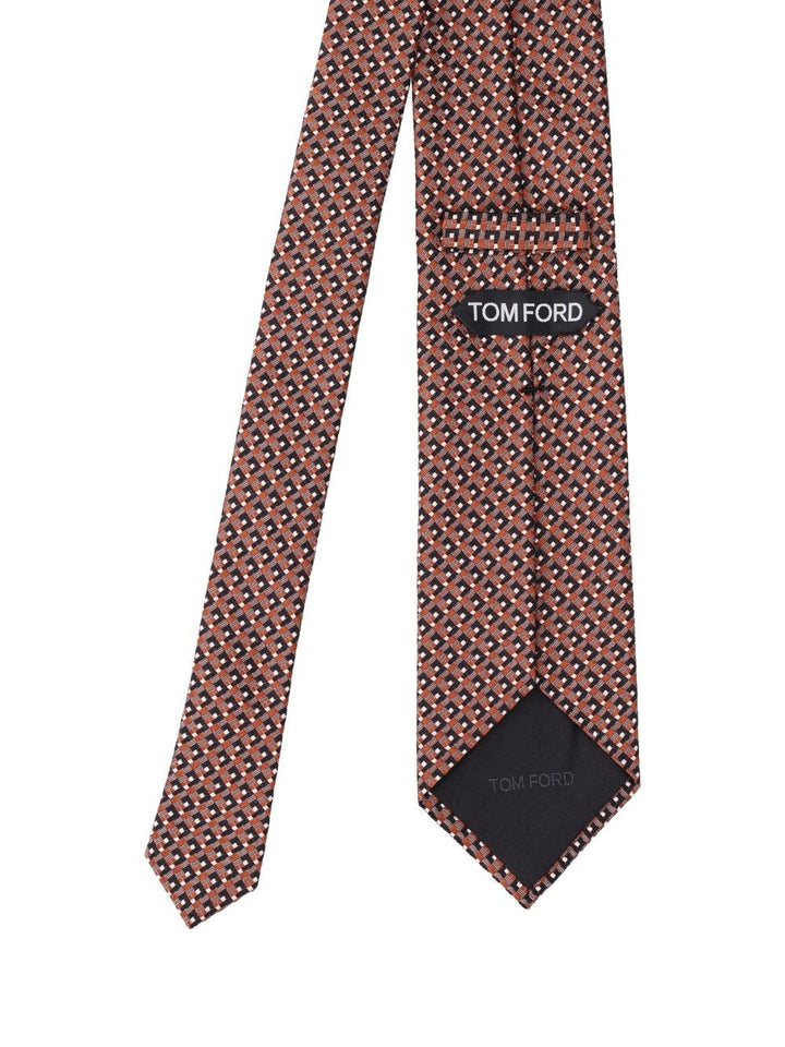 Tom Ford Formal Tie Ties And Bow Ties - Bordeaux | 75b17e8bff99de8c508a81a7db6003ca88b0b619