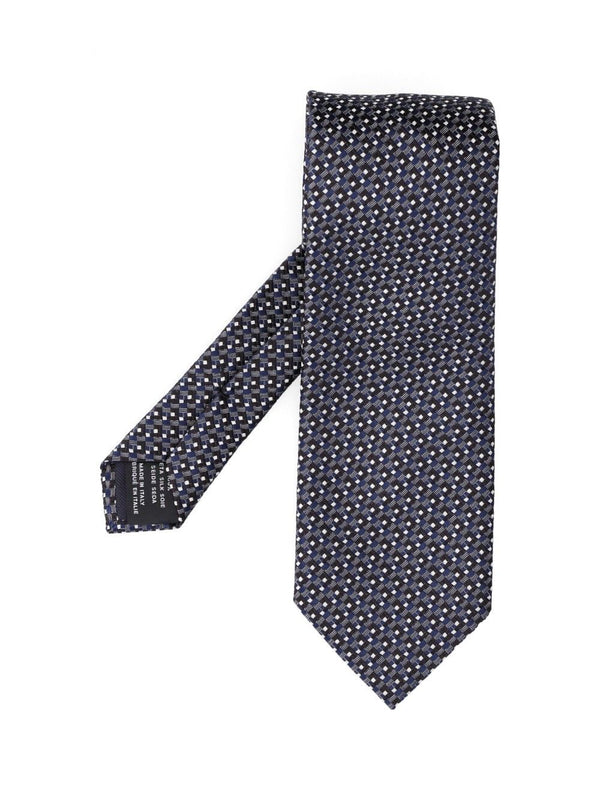 Tie 8cm Ties And Bow Ties Blu