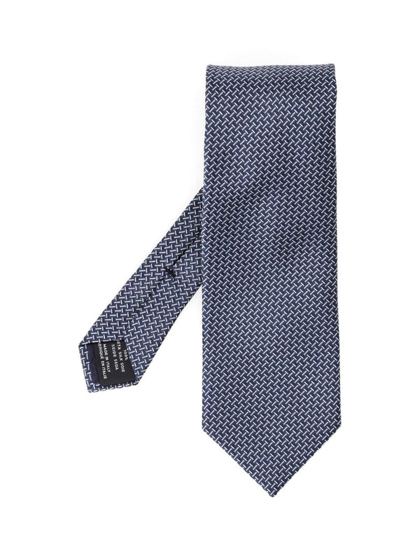 Tie 8cm Ties And Bow Ties Blu