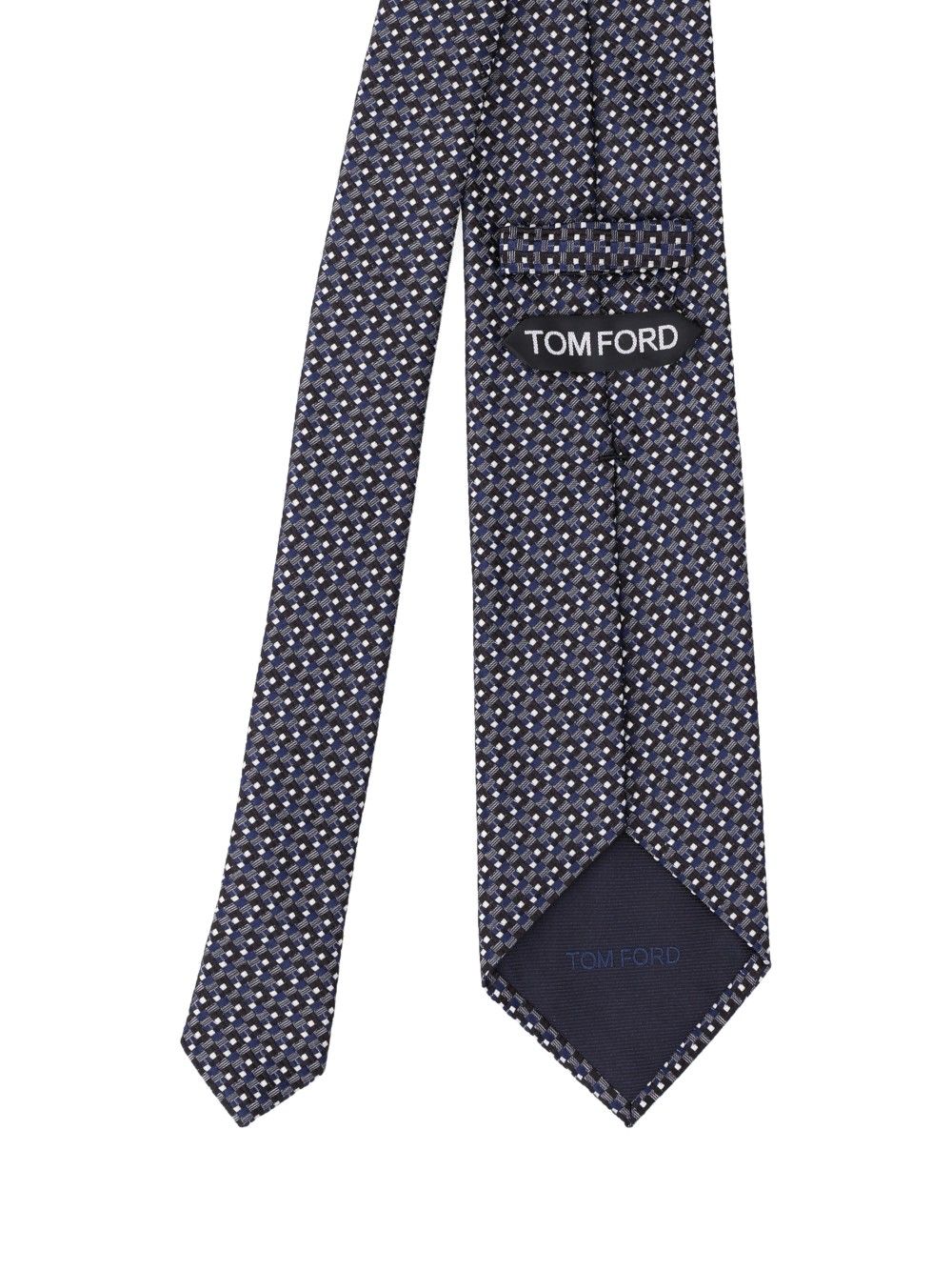 Tom Ford Tie 8cm Ties And Bow Ties - Blu | a95c2cbcb8ab15369021c58a40d33d3232990dce
