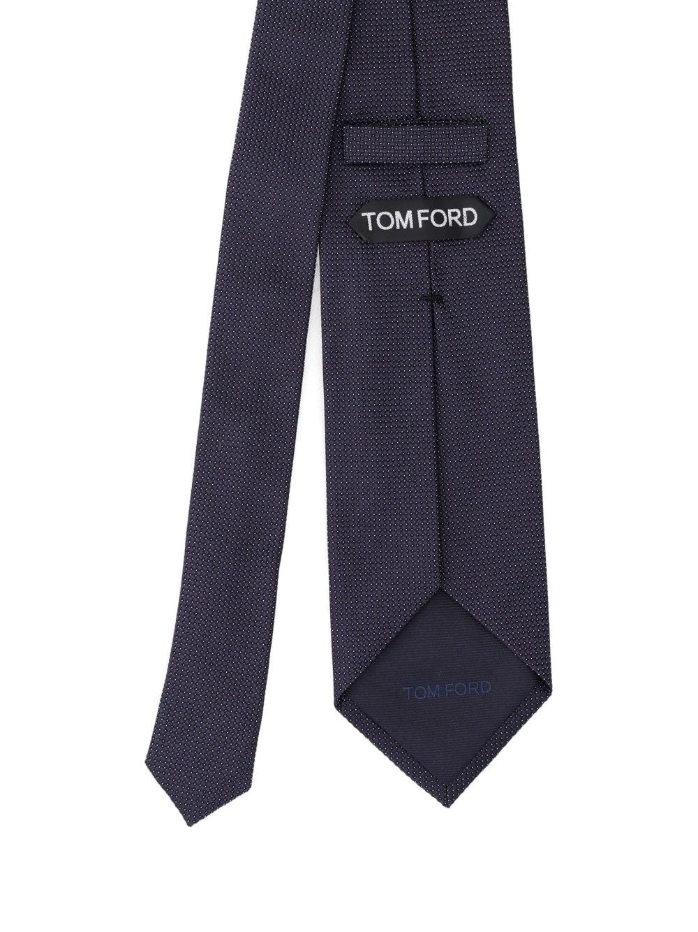 Tom Ford Tie 8cm Ties And Bow Ties - Blu | 1af7584503bb039a99e956399ed725d0bdc135b9