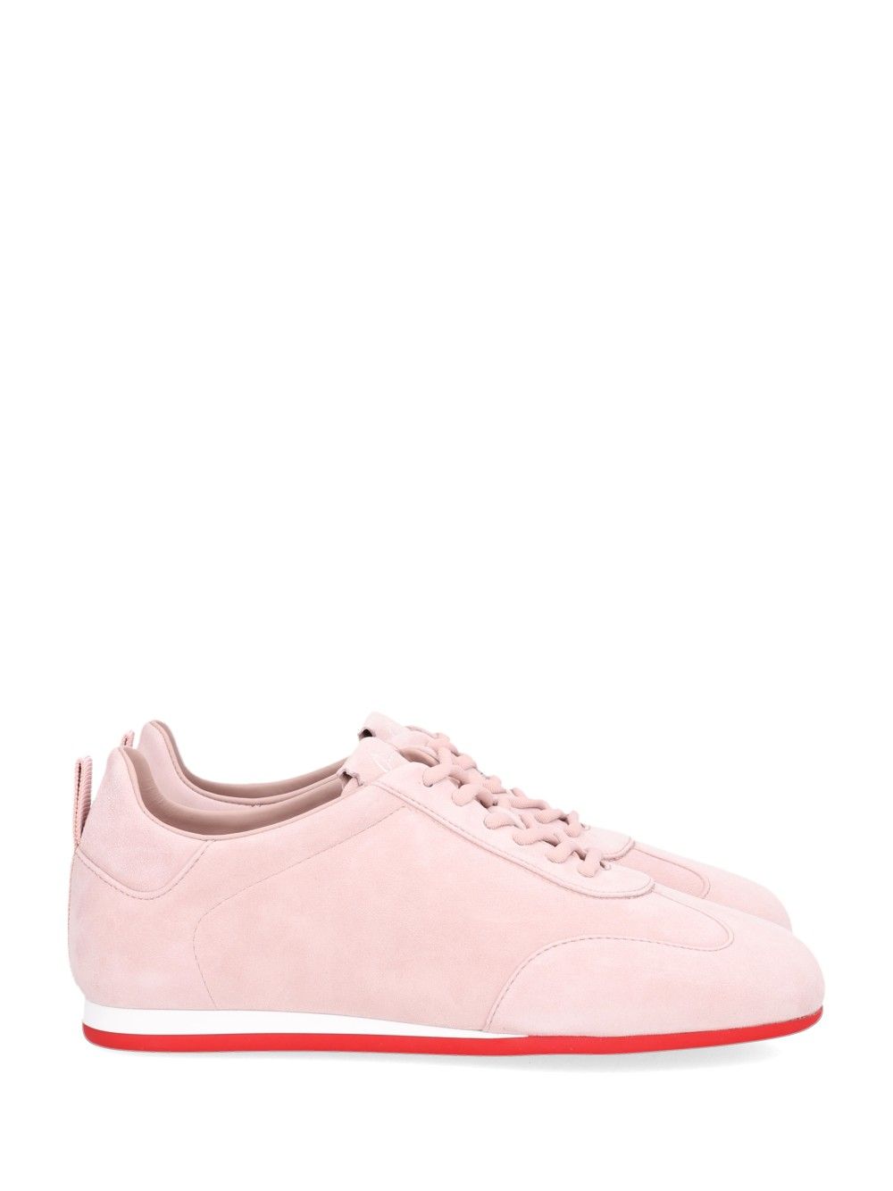 Christian Louboutin Eleonora Flex Sneaker Sneakers - Rose | b5f8d9c1370ff3a49af8f55da2b1367214754b7b