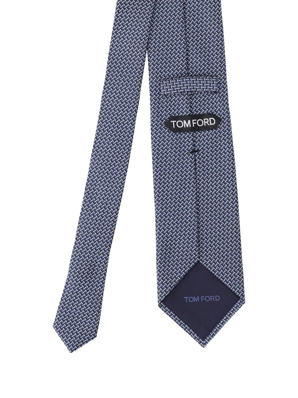 Tom Ford Tie 8cm Ties And Bow Ties - Blu | 8e378383484582f738599636cdd9ee51e1fd355e