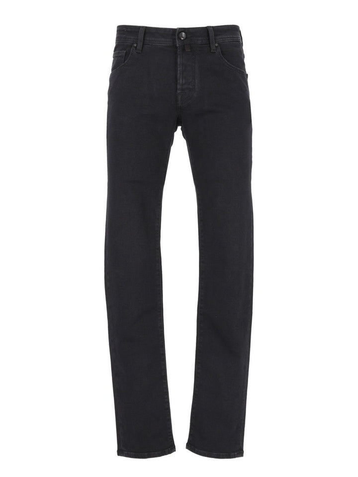 Jacob Cohen Pant 5 Pkt Super Slim Fit Nick  10,5 Oz Salpa Nera 57 Cot 37 Modal 6 Elastan Jeans - Blu | fb244ebbd1a323714731eee7a6018846c52cf369