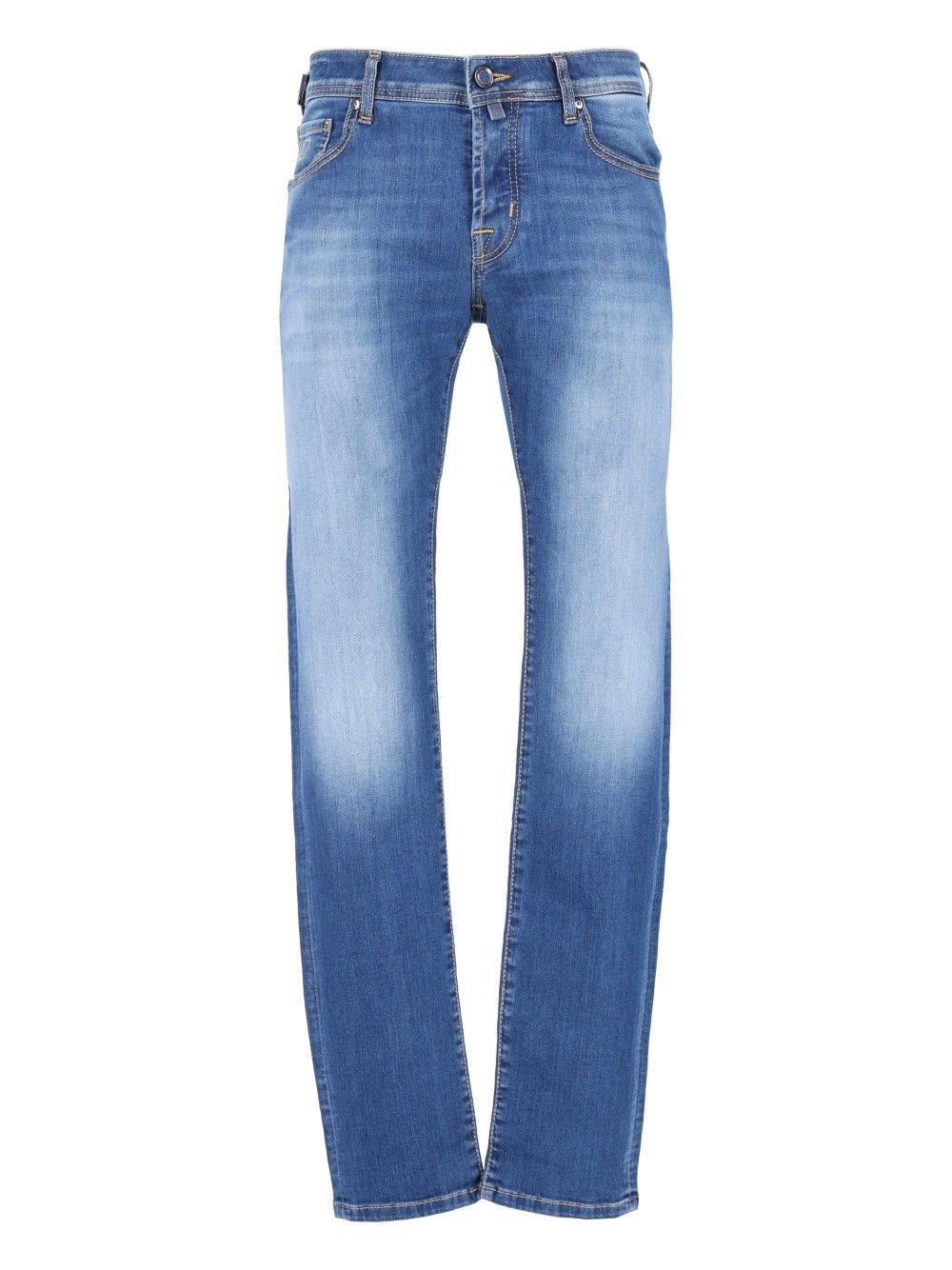 Jacob Cohen Pant 5 Pkt Super Slim Fit Nick  10 Oz Salpa Grigia 92 Cot 8 Elastan Jeans - Blu | 82547b5f857616be19b581b142a3e71f567610de