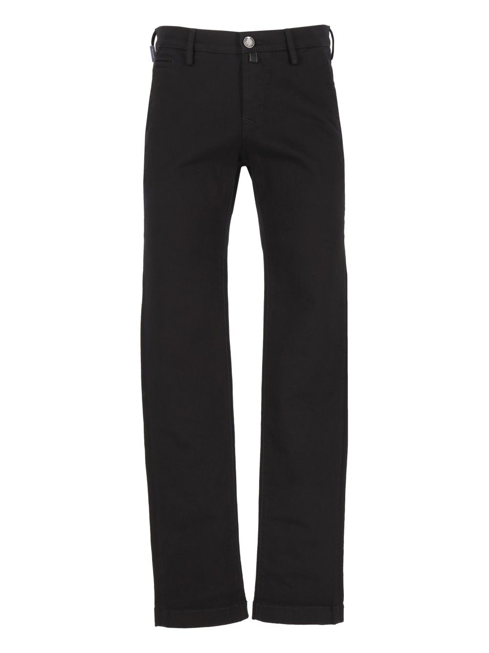 Jacob Cohen Pantalone Slim Fit Bobby  94 Cot 4 Polies 2 Elastan Trousers - Grey | 8d901d944c7788c1987df9d8a143b95da46d61a4