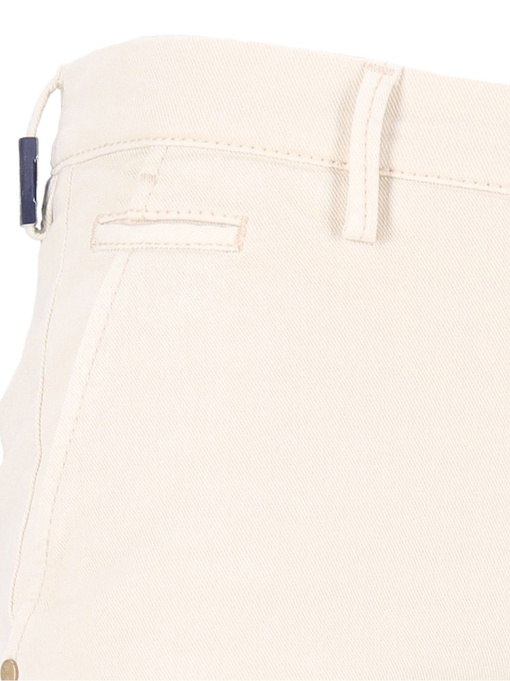 Jacob Cohen Pantalone Slim Fit Bobby 93 Cot 7 Elastan Trousers - Bianco | 011b0831cbf8bc0e1d5a0e366958e0edf8e95fb7
