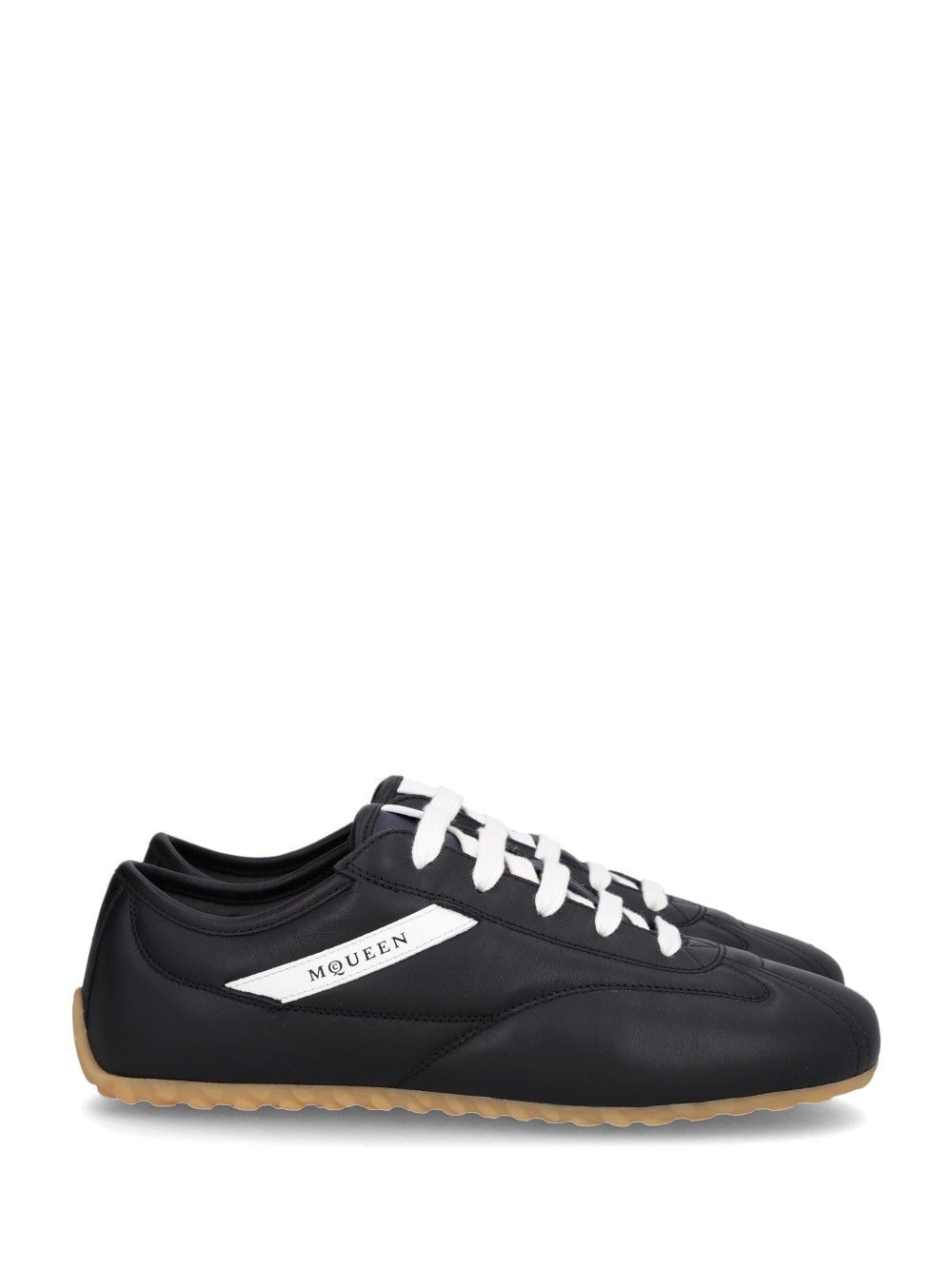 Mcqueen Boxe Sneaker Sneakers - Blu | 78021d4429e396424f893ebf498f62c2befa210b