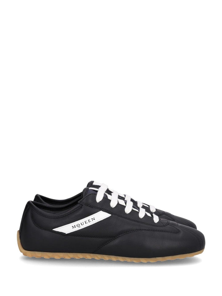 Mcqueen Boxe Sneaker Sneakers - Blu | 78021d4429e396424f893ebf498f62c2befa210b