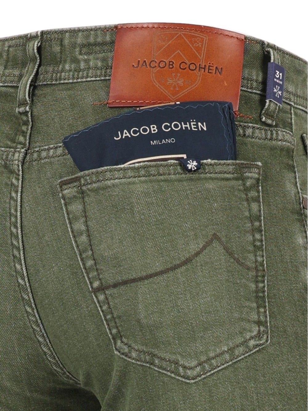 Jacob Cohen Pant 5 Pkt Slim Fit Bard  Salpa Tweed 99 Cot 1 Elastan Jeans - Bordeaux | 93e6c3e50e740b21152f704afbb548314ae38271