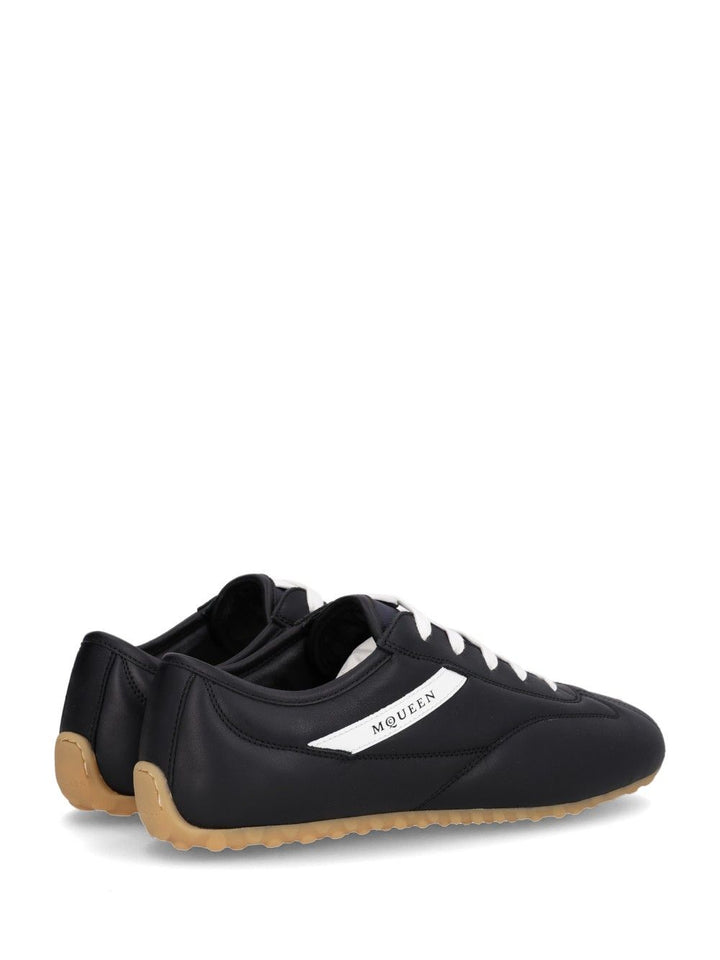 Mcqueen Boxe Sneaker Sneakers - Blu | 4d877257edf5ddbb5146a17d7f576844334ffc97