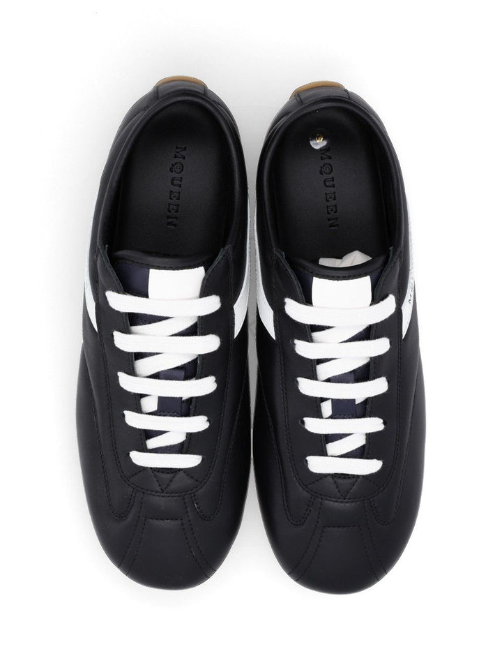 Mcqueen Boxe Sneaker Sneakers - Blu | b722d9ebc7c7b0977ff21deedcf5ca4a9f221a83