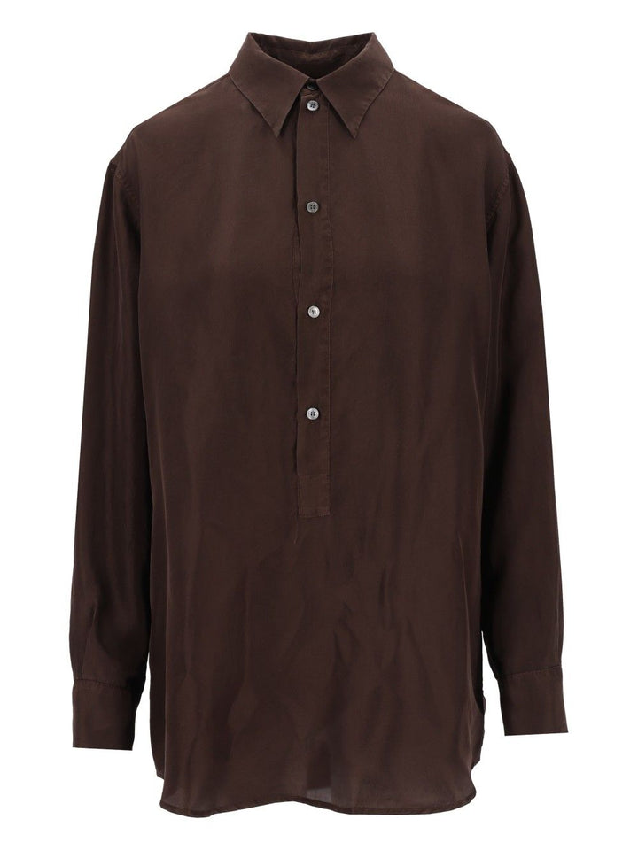 Barena Venezia Camillo Shirts - Marrone | a775c929a97e6b993ebf72a65ee52c4be08f2e48