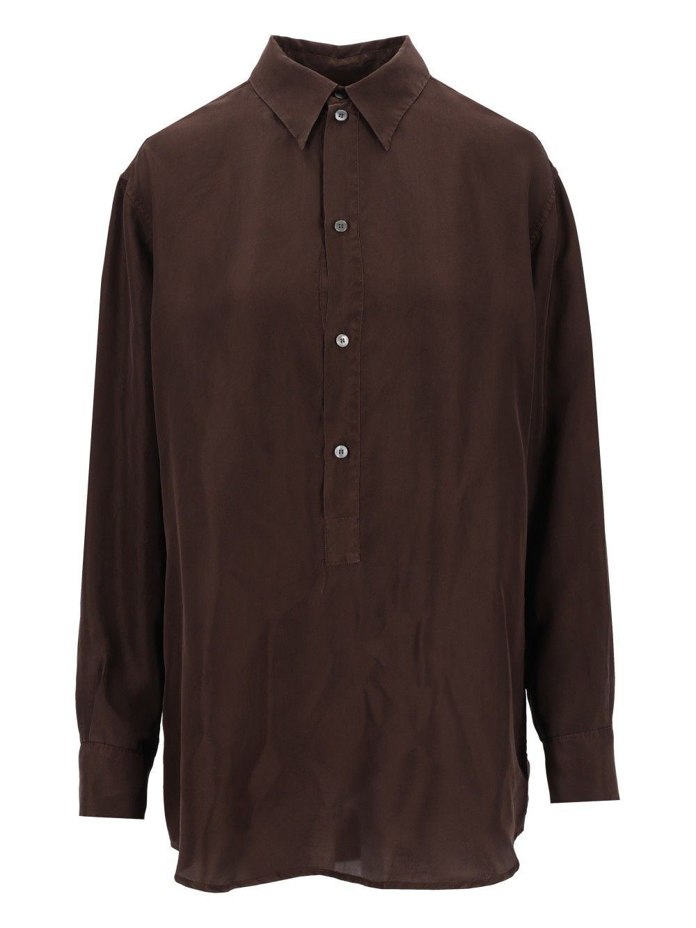 Barena Venezia Camillo Shirts - Marrone | ad0e1da31c6b99a041e63822c49427db022af2f3